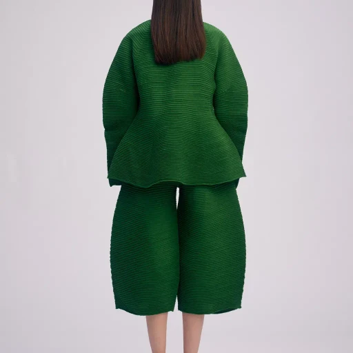 Corrugated Knit