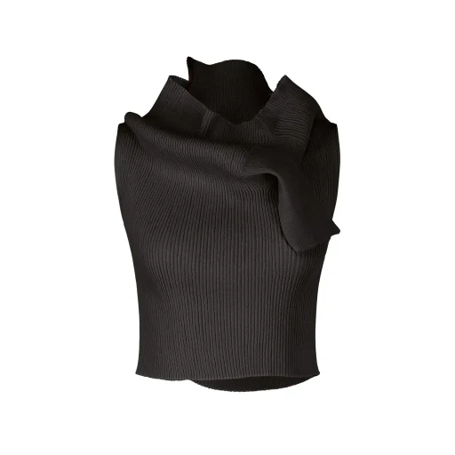 Adventitious：High-Necks