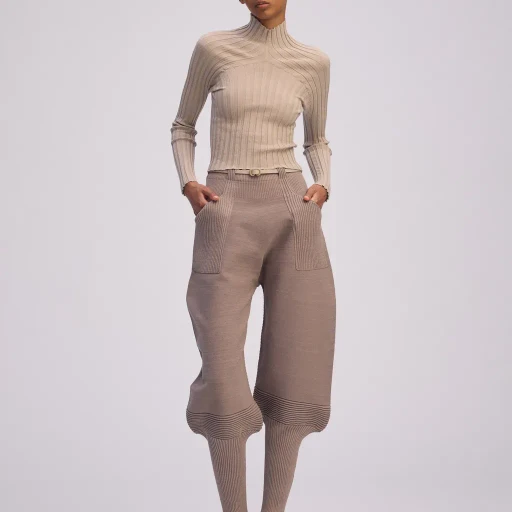 Elephant Knit
