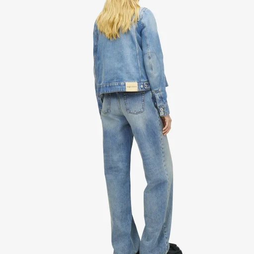 Boxy Denim Jacket