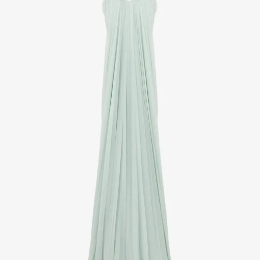 Bustier Evening Dress