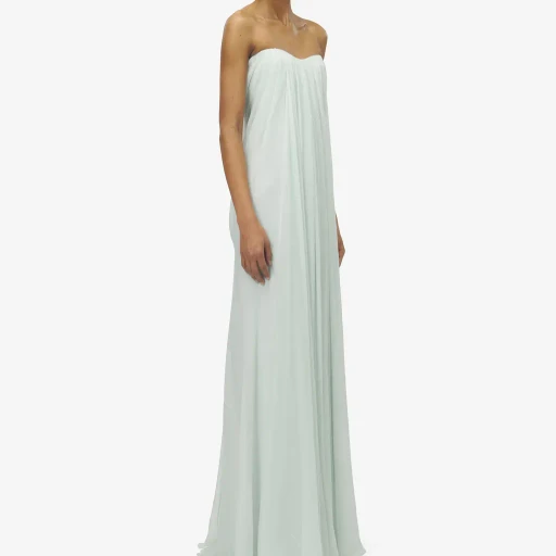 Bustier Evening Dress