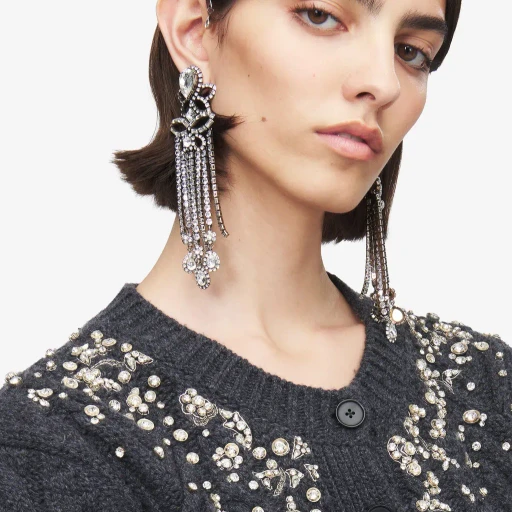 Chandelier Earrings