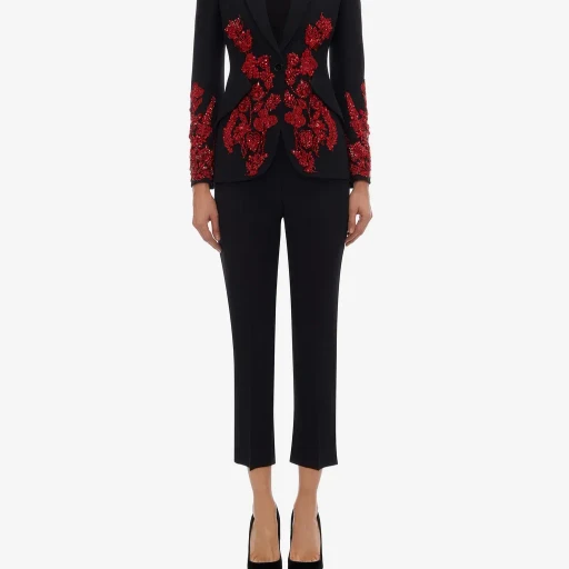 Cigarette Pants