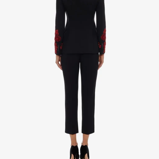 Cigarette Pants