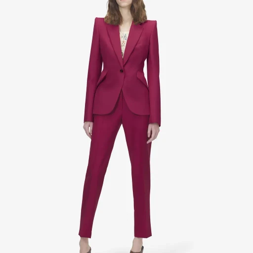Cigarette Trousers