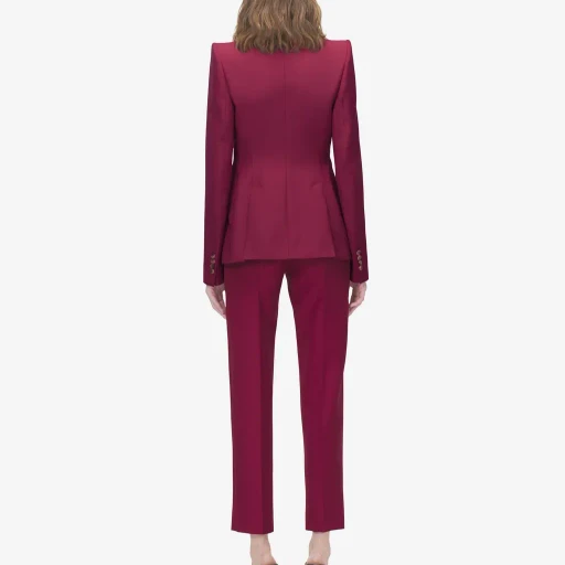Cigarette Trousers