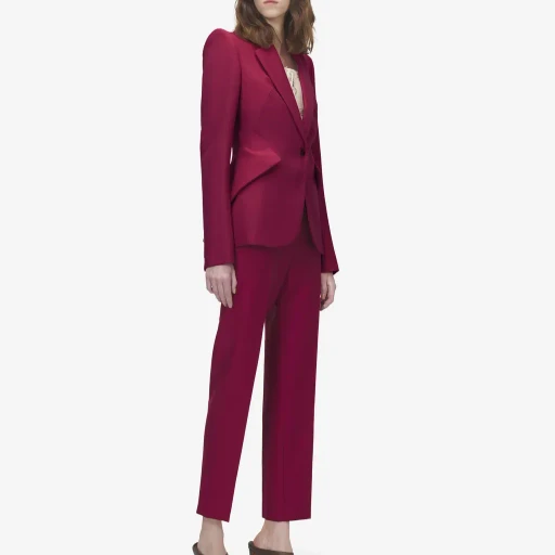 Cigarette Trousers