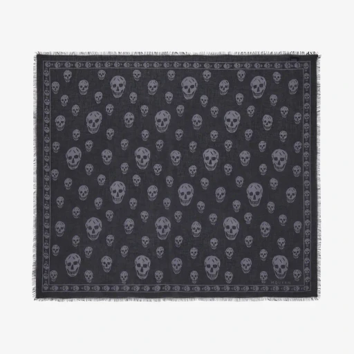 Classic Skull Foulard