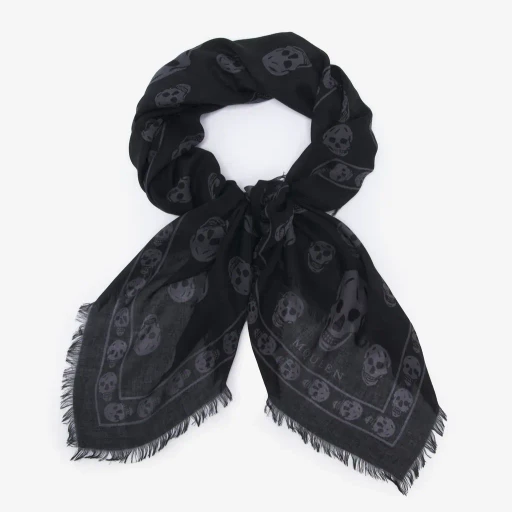Classic Skull Foulard
