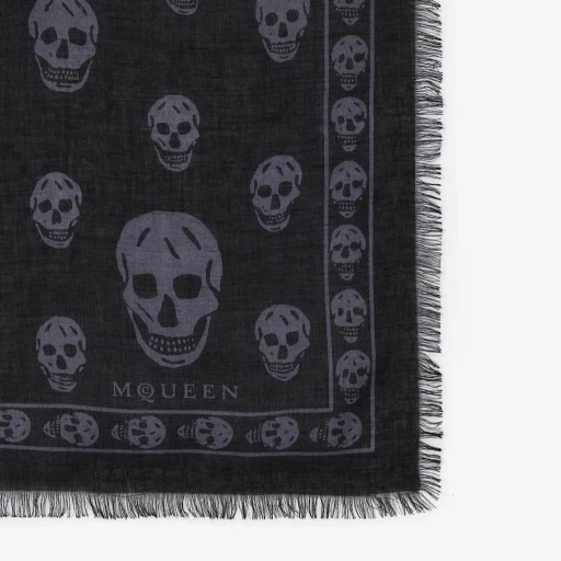 Classic Skull Foulard