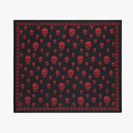 Classic Skull Foulard