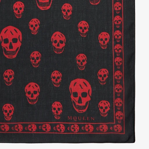 Classic Skull Foulard