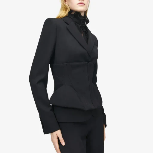 Corset Jacket