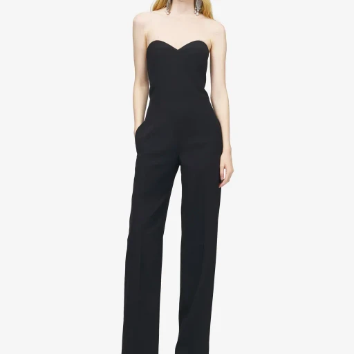 Corset Jumpsuit