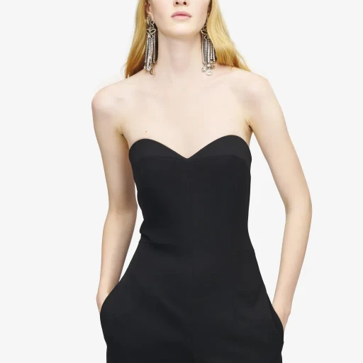 Corset Jumpsuit