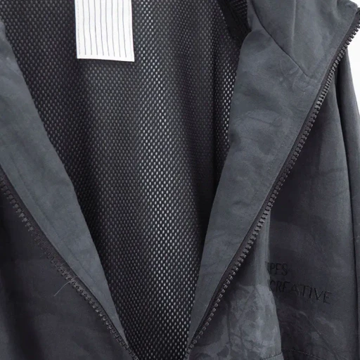 Windbreaker Jacket