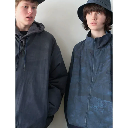 Windbreaker Jacket