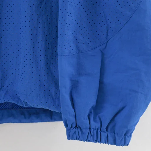 Punching Nylon Hoody