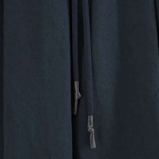 Wide Tapered Easy Pants