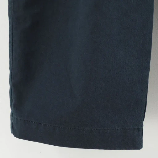 Wide Tapered Easy Pants