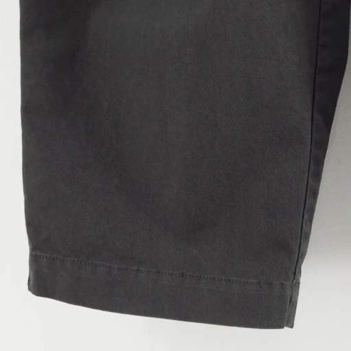 Wide Tapered Easy Pants