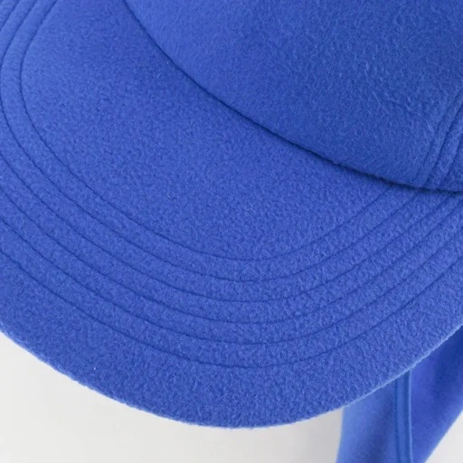 Fleece Hoodie Hat