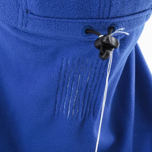 Fleece Hoodie Hat