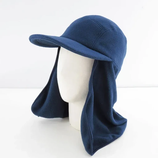 Fleece Hoodie Hat