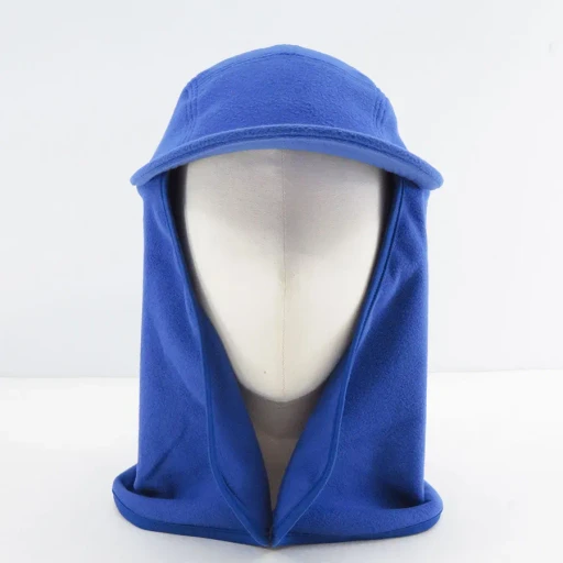 Fleece Hoodie Hat