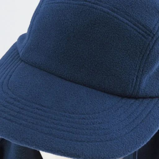 Fleece Hoodie Hat