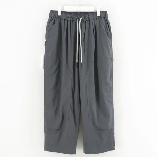 Nylon Double Knee Pants