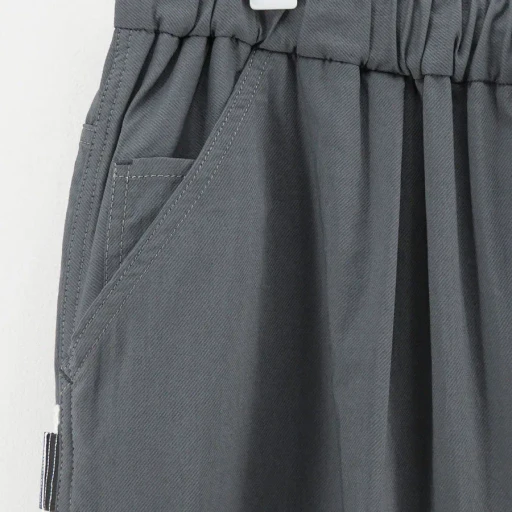 Nylon Double Knee Pants