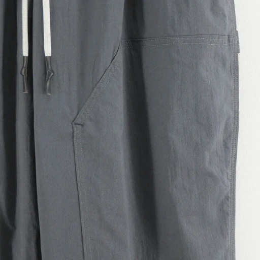 Nylon Double Knee Pants