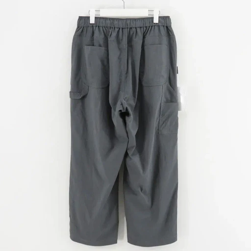Nylon Double Knee Pants