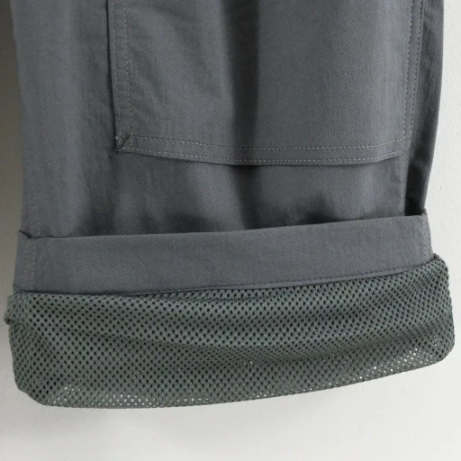 Nylon Double Knee Pants