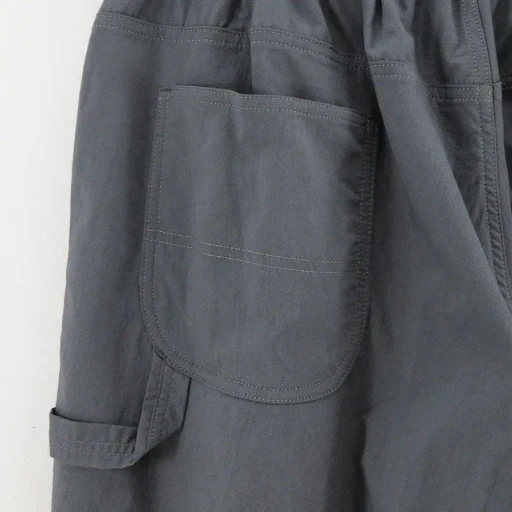 Nylon Double Knee Pants