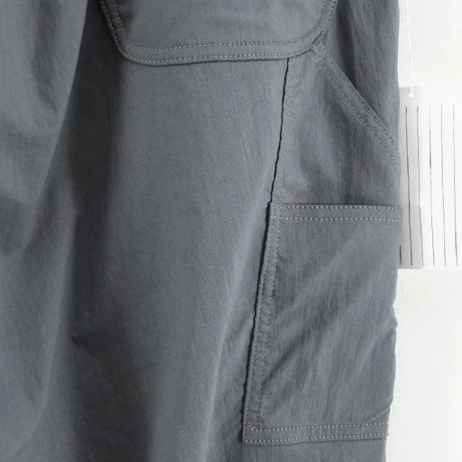 Nylon Double Knee Pants