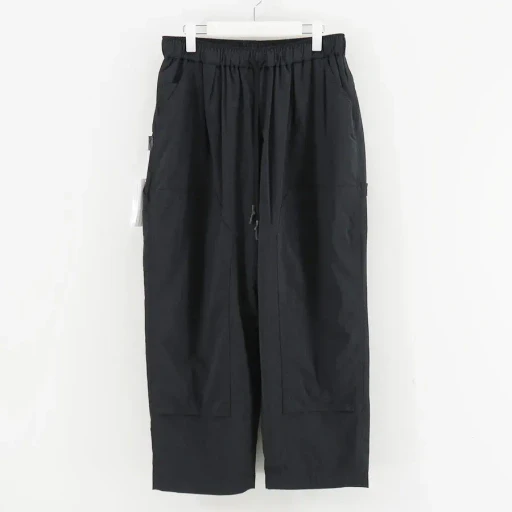 Nylon Double Knee Pants