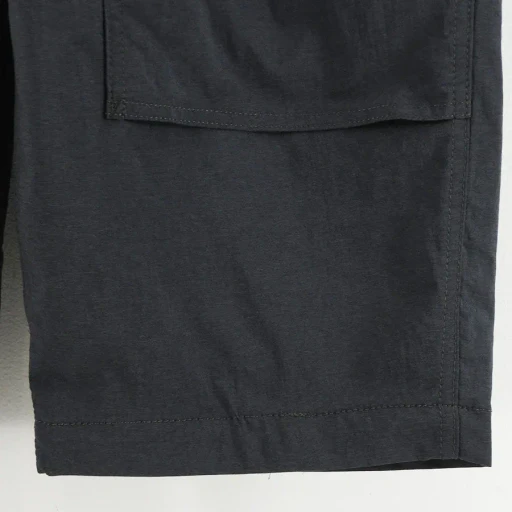 Nylon Double Knee Pants