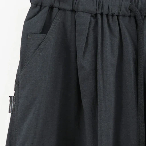 Nylon Double Knee Pants