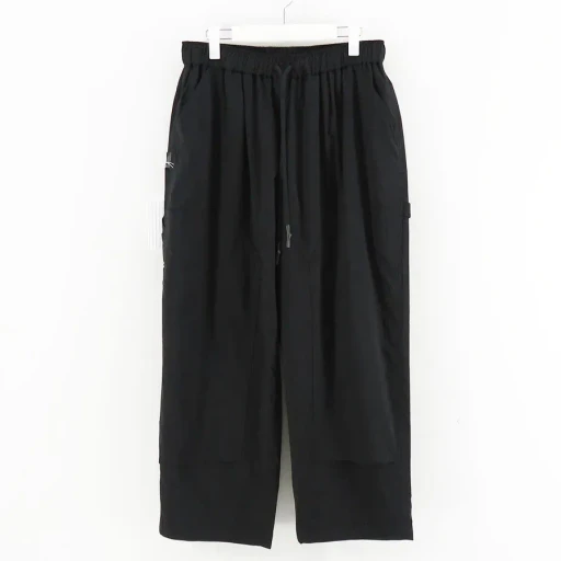 Nylon Double Knee Pants