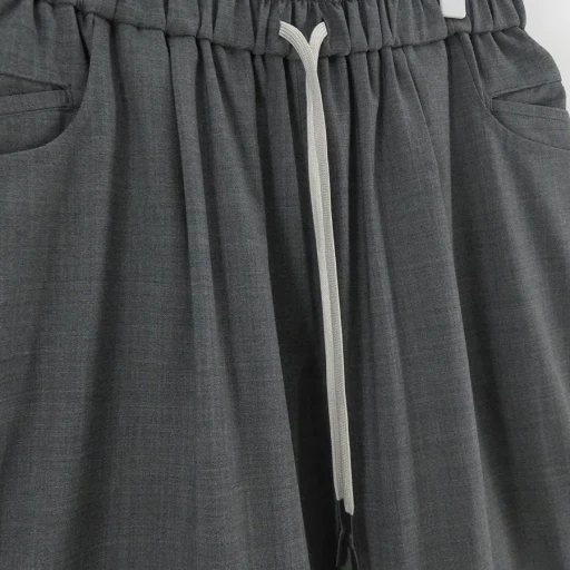 Detachable S Wool Pants