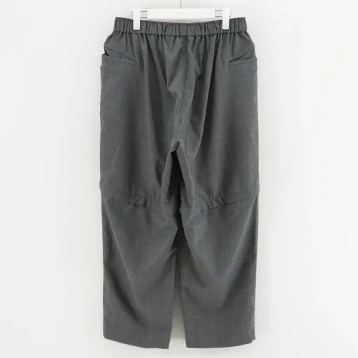Detachable S Wool Pants