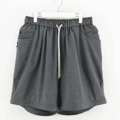 Detachable S Wool Pants