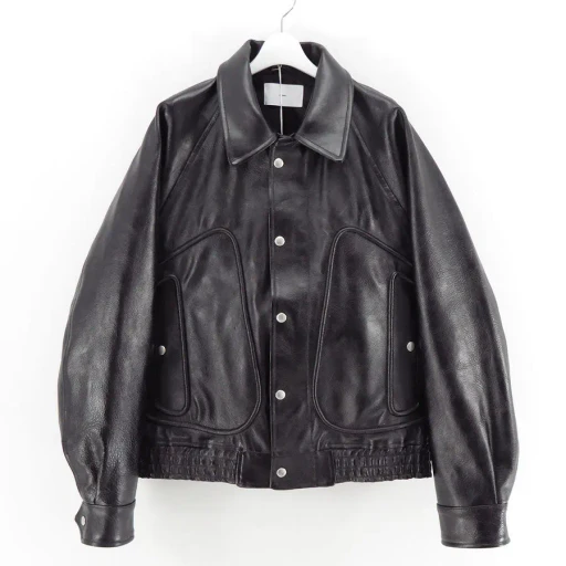 Shrink Bomber Jacket