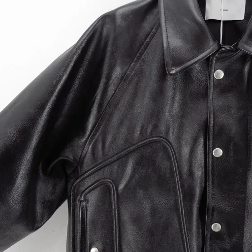 Shrink Bomber Jacket