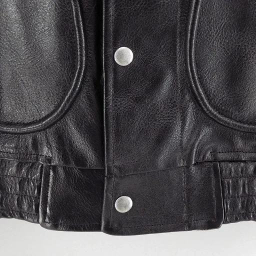 Shrink Bomber Jacket