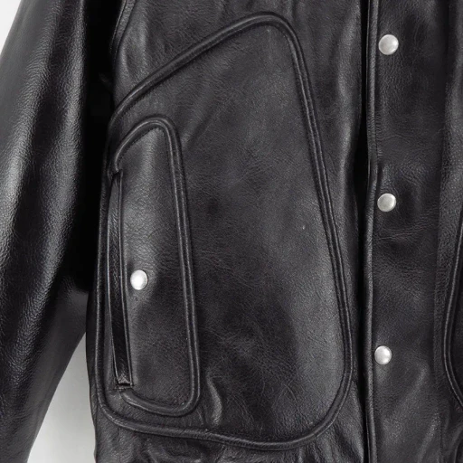 Shrink Bomber Jacket