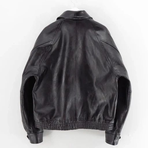 Shrink Bomber Jacket